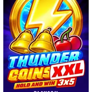 Thunder Coins XXL Hold and Win