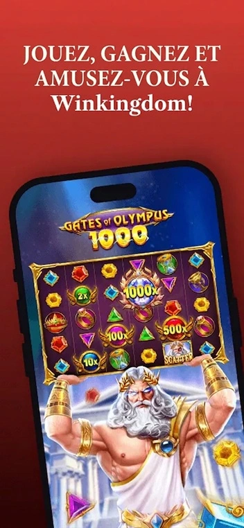 Win Kingdom app
