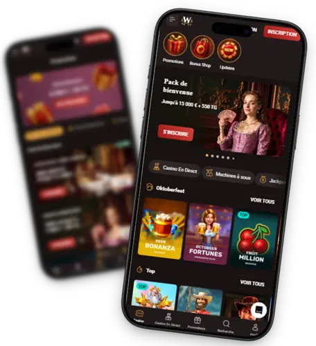 WinKingdom Casino app
