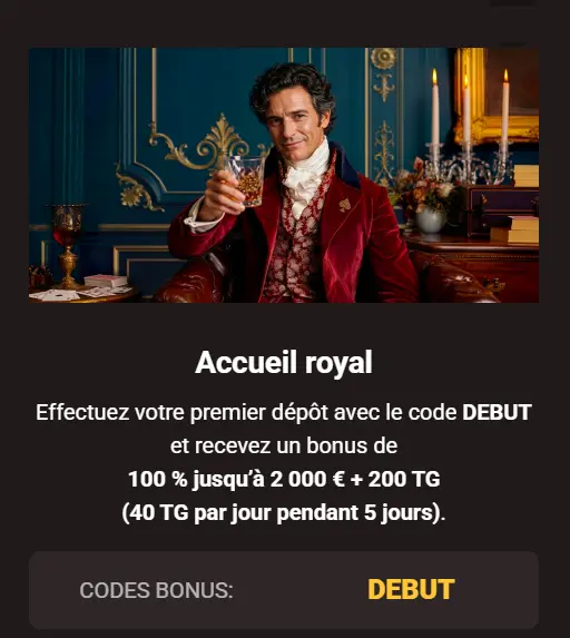 WinKingdom Casino login