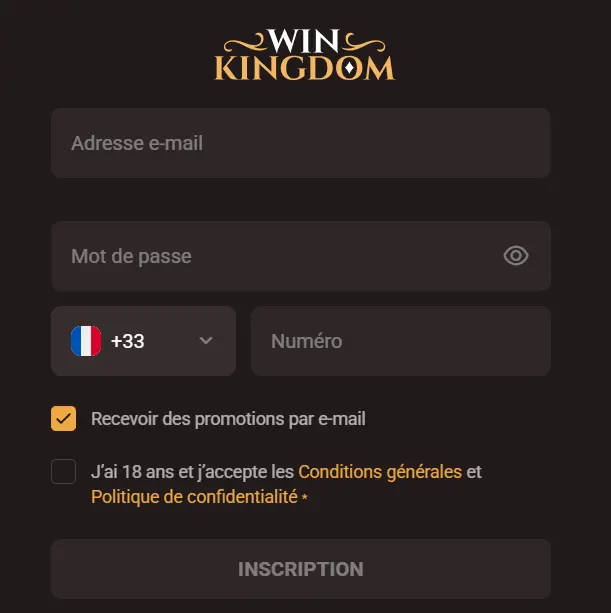 WinKingdom France