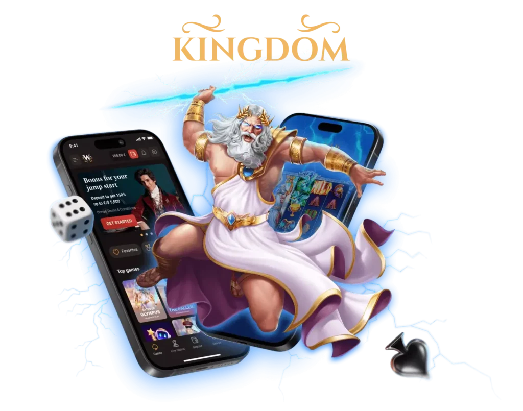 WinKingdom app