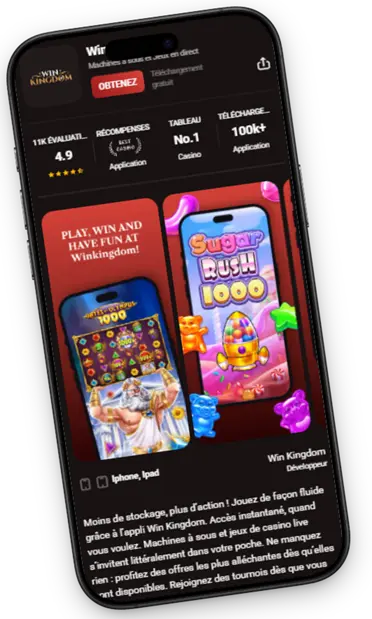 WinKingdom application