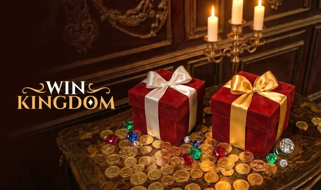 WinKingdom bonus