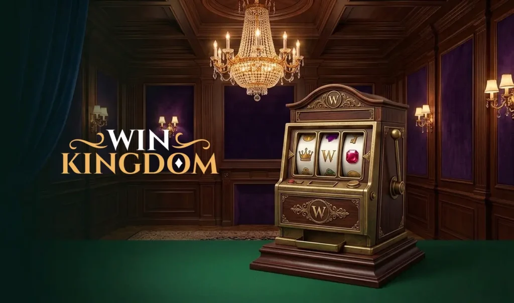 WinKingdom jeux